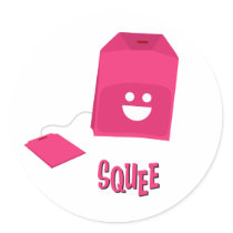 Squee-Bag Sticker