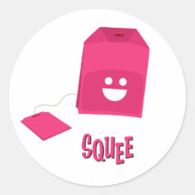Squee-Bag Sticker