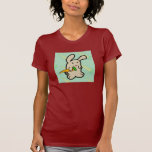 Squee Holding Carrot Tees