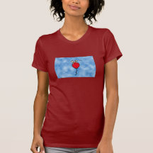 Squee On Balloon T-shirt