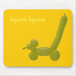 Squeek Squeek Mouse Mat