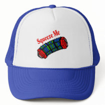 Squeeze Me Concertina Hat by figstreetstudio Squeeze Me Concertina Hat