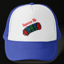 Squeeze Me Concertina  Hat