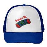 Squeeze Me Concertina  Hat