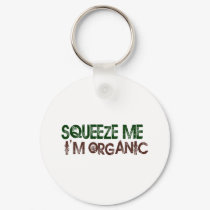 Squeeze Me Organic keychains by worldsfair Squeeze Me Organic keychains