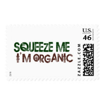 Squeeze Me Organic postage
