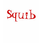 Squib t-shirts