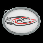 Squid belt buckle belt buckles