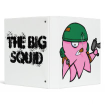 squid binder!