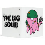 squid binder!