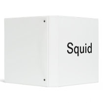 Squid Binder