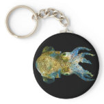 Squid Bobtail Dumpling Stubby Sepiola Atlantica keychains