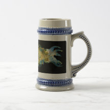 Squid Bobtail Dumpling Stubby Sepiola Atlantica Mug