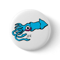 Squid buttons by ThEskimo Squid buttons