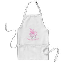 Squid-chan's Apron by mausown Squid-chan's Apron