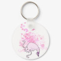 Squid-chan's Keychain