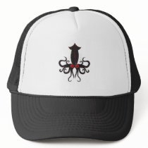 squid Corner Hat