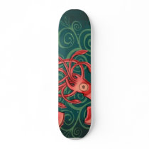 squid deck skate deck