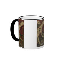 squid drips  mugs