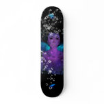 Squid Girl 2 Skate Deck