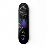 Squid Girl Skate Deck