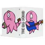 squid(guitar) binders