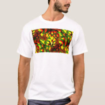 squid in october t-shirts