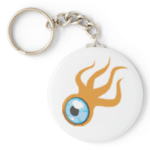Squid Keychain For Squidoo Lensmasters