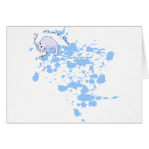 Squid-kun's Inky Cards by mausown Squid-kun's Inky Cards