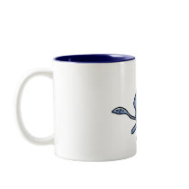 Squid Love (in a mug) by Ultravioletbat Squid Love (in a mug)