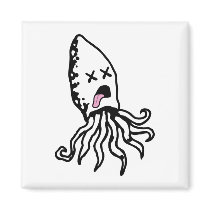 Squid Magnet