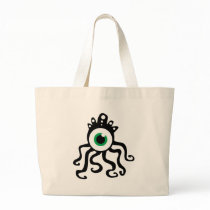 Squid Monster bags