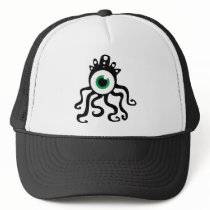 Squid Monster hats by QueenHare Squid Monster hats