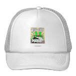 Squid Premanture Ejaculation Funny Cap Trucker Hats