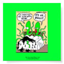 Squid Premanture Ejaculation Funny Poster posters by beardiethor123 Squid Premanture Ejaculation Funny Poster posters
