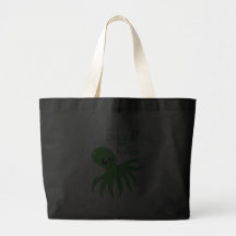 Squid Pro Quo Tote Bags