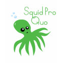 Squid Pro Quo t-shirts