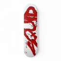 Squid skateboards by ironictees Squid skateboards