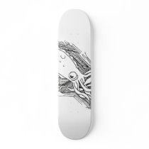 squid skate decks