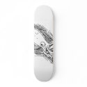 squid skateboards by stopmojoe squid skateboards