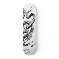 Squid Skate Board