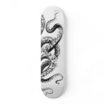 Squid Skate Board
