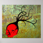Squid Skull 2 posters