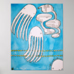 Squid Talk Poster 2