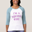 Squid shirt