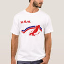 Squid t-shirts by migopod Squid t-shirts