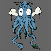squid word t-shirts