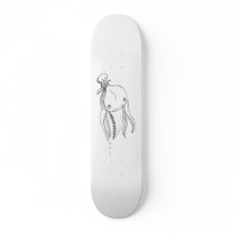 SquidBoard Skate Board