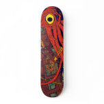 Squidboard Custom Skateboard