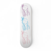 SquidBoard x3 Skate Board Deck